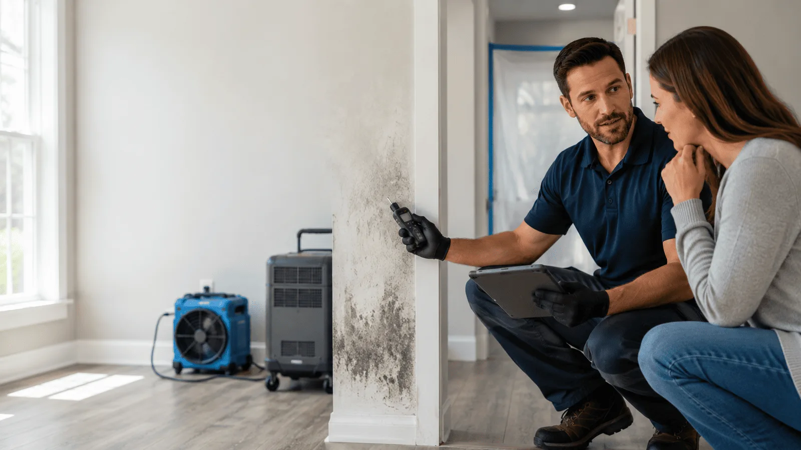 Mold Inspection Shady Spring, WV FAQs